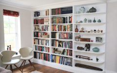  Best 15+ of Fitted Shelving Units