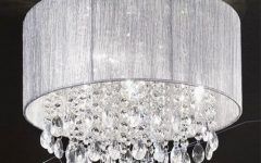 10 Best Ideas Flush Chandelier Ceiling Lights