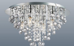 2024 Best of Flush Fitting Chandeliers