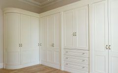 French Built in Wardrobes