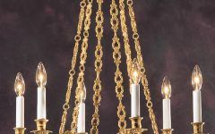 2024 Best of French Gold Chandelier