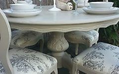 French Chic Dining Tables