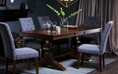 20 Collection of Traditional Dining Tables