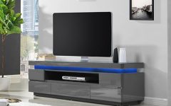 10 Best Ideas High Gloss Tv Stands