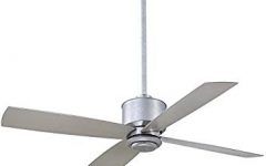 Galvanized Outdoor Ceiling Fans