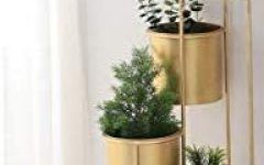 10 Inspirations Green Plant Stands