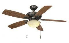 15 Best Ideas Hampton Bay Outdoor Ceiling Fans with Lights