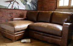 2024 Best of Leather Sofa Chaises