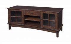 20 Ideas of Hard Wood Tv Stands