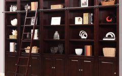 15 Collection of Wall Library Bookcases
