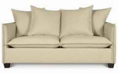 15 Collection of Apartment Size Sofas