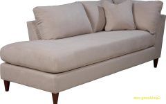 Left Arm Chaise Lounges