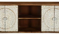  Best 10+ of Wooden Hand Carved Tv Stands