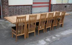 Big Dining Tables for Sale
