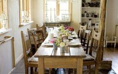 Thin Long Dining Tables