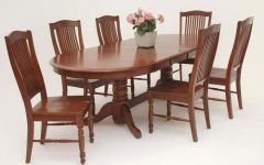 20 The Best Wooden Dining Sets