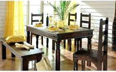 The 20 Best Collection of Indian Dining Room Furniture