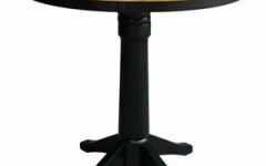 25 Best Collection of Pevensey 36'' Dining Tables