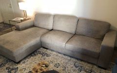 Jobs Oat 2 Piece Sectionals with Left Facing Chaise