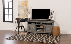 Sinclair Grey 64 Inch Tv Stands