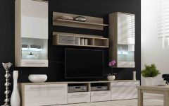 15 The Best Tv Wall Units