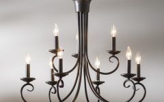 25 Ideas of Kenedy 9-light Candle Style Chandeliers