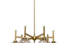 Top 10 of Large Brass Chandelier