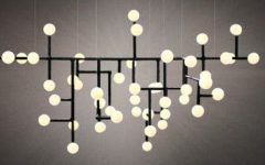 Large Contemporary Chandeliers