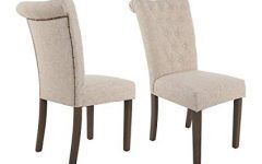 20 Best Fabric Dining Chairs