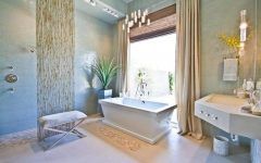 10 Best Ideas Modern Bathroom Chandeliers