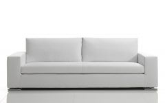 White Modern Sofas