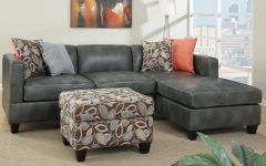 Sectionals with Reversible Chaise