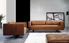 Top 10 of Leather Lounge Sofas