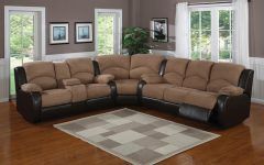 10 Best Ideas Leather and Suede Sectional Sofas
