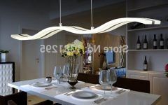 Led Dining Tables Lights