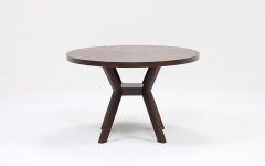 20 Ideas of Macie Round Dining Tables
