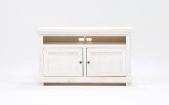 Sinclair White 54 Inch Tv Stands