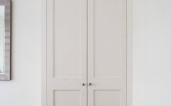 15 Inspirations Alcove Wardrobes
