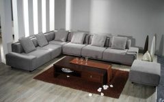 Long Sectional Sofas with Chaise