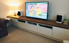20 Best Collection of Long Tv Stands Furniture