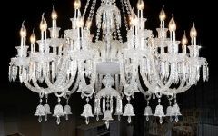 2024 Best of Large Glass Chandelier