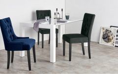 The Best Velvet Dining Chairs