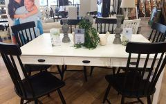 Magnolia Home Keeping Dining Tables