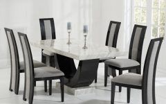 Marble Dining Chairs