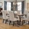Market 6 Piece Dining Sets with Side Chairs