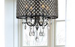 25 Collection of Mckamey 4-light Crystal Chandeliers