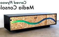 Resin Tv Stands