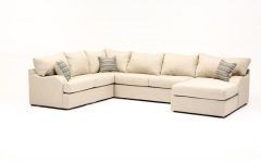 15 Collection of Meyer 3 Piece Sectionals with Laf Chaise