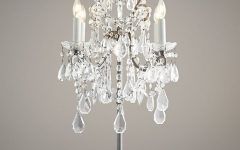 2024 Best of Small Crystal Chandelier Table Lamps