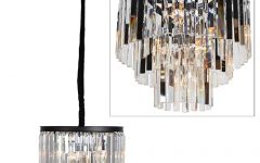 10 Best Mirrored Chandelier